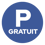 Le parking est gratuit chez maxikado