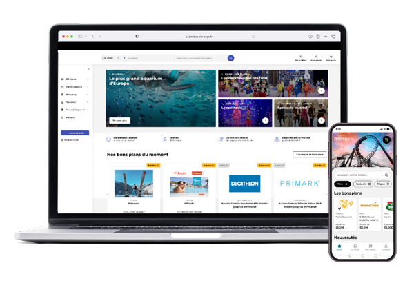 La plateforme advanGO clés en main